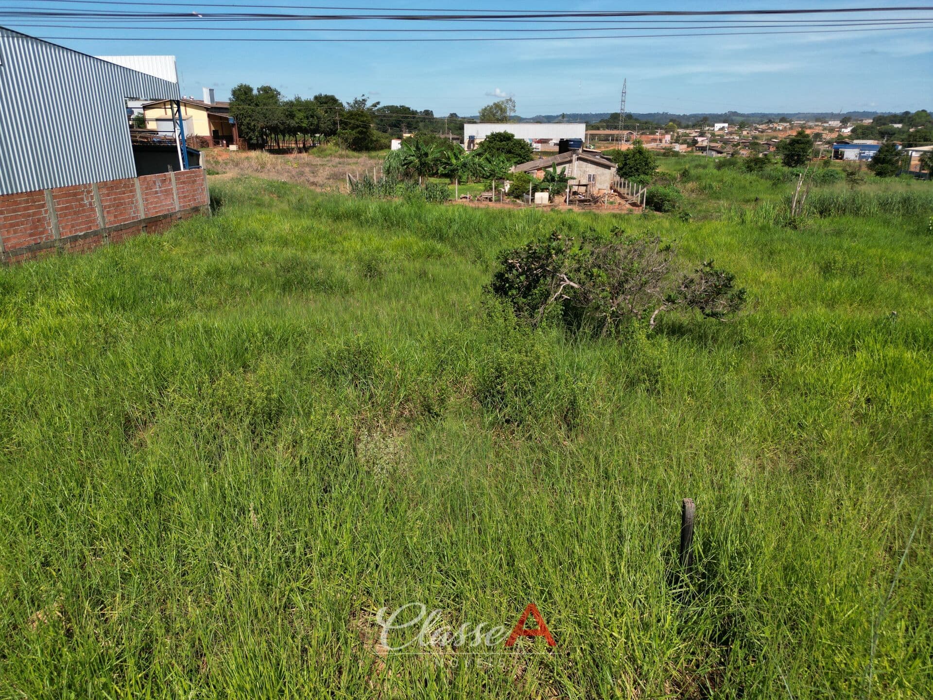 Terreno Lote em Setor Industrial, Juína/MT