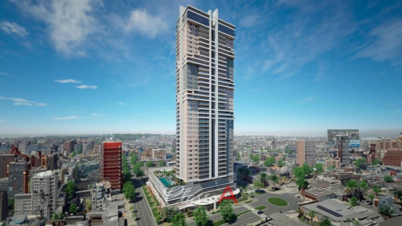 Apartamento em Sinop - Setor Comercial