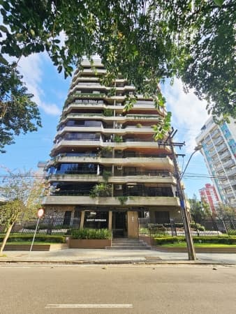 Apartamento Alto Padrão em Anita Garibaldi, Joinville/SC