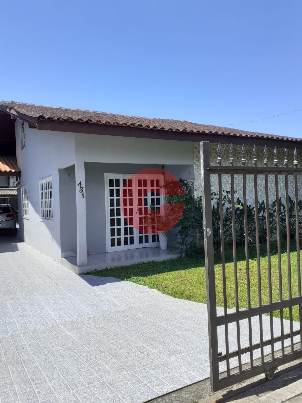 Casa em Fátima, Joinville/SC- PARCIAL AVERBAÇÃO