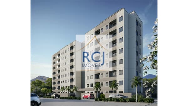 Apartamento em Rio de Janeiro - Campo Grande
