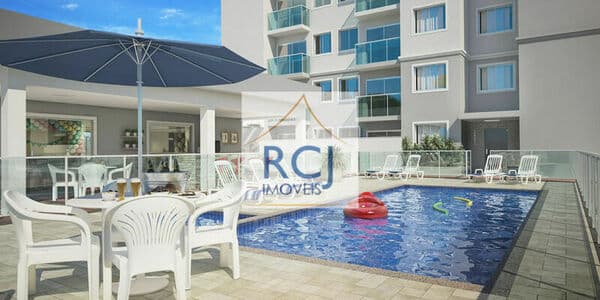 Apartamento Padrão em Irajá 02 quartos