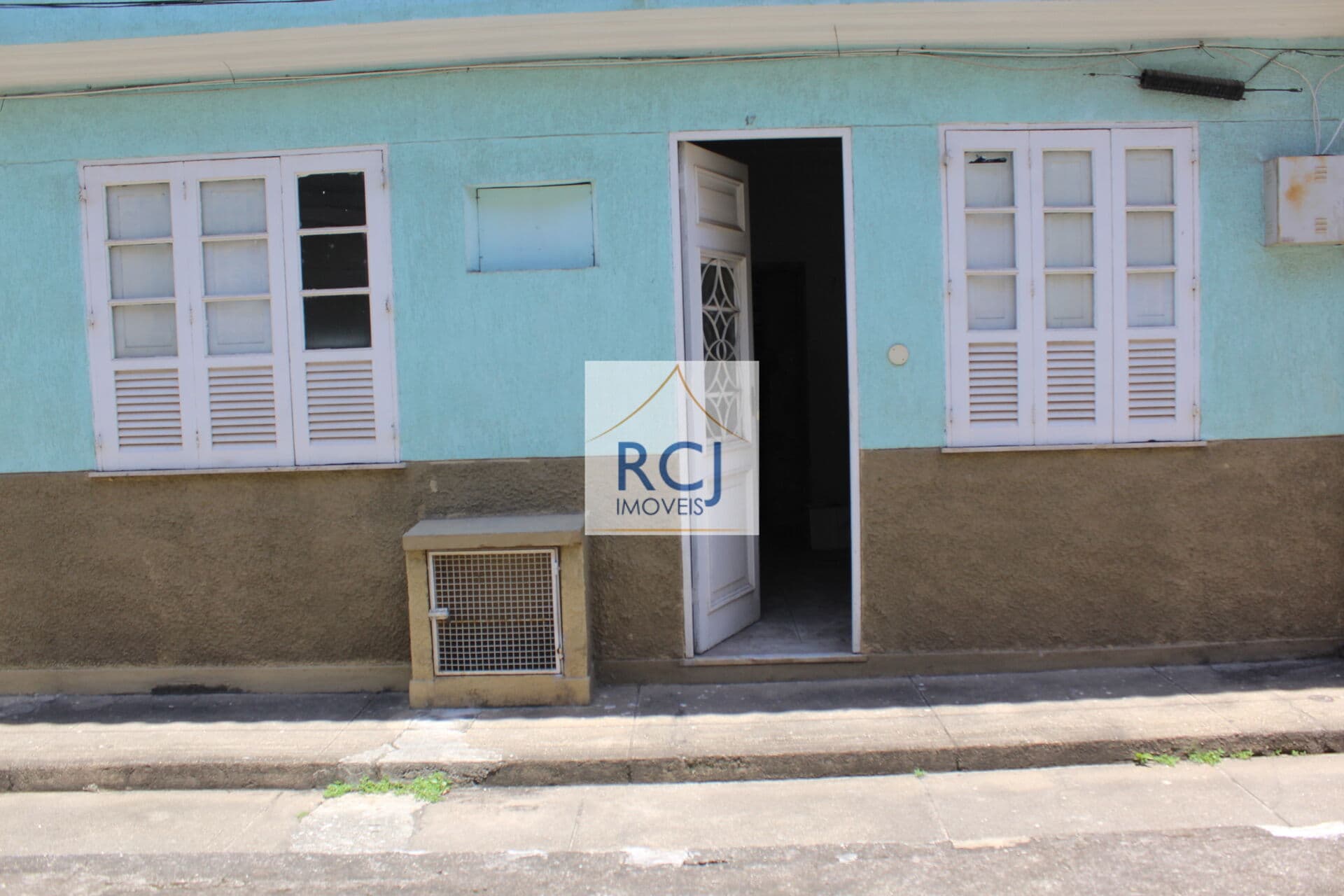 Casa vila no bairro Benfica, Rio de Janeiro-RJ