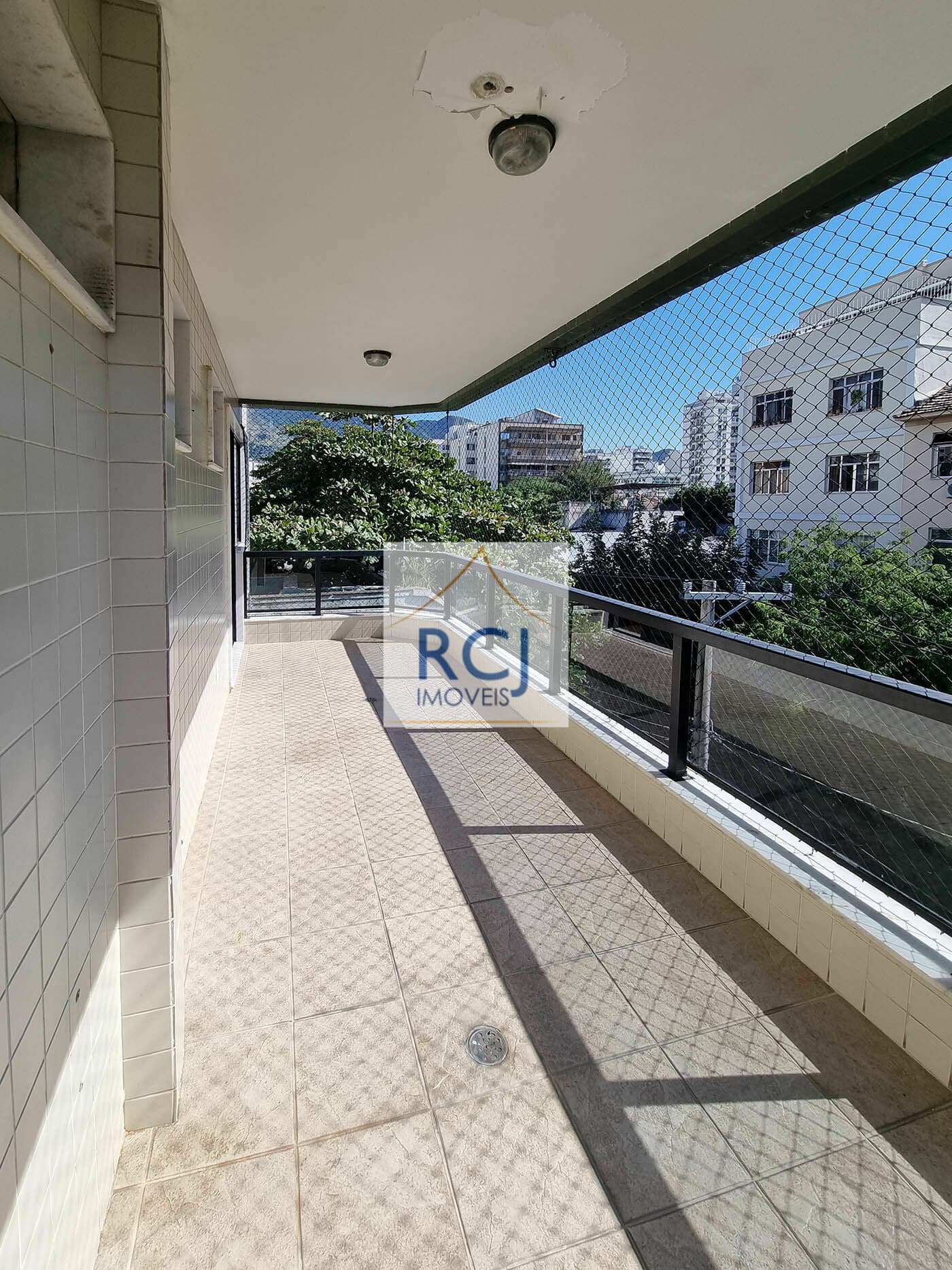 Apartamento em Grajau 88m2 2 quartos Rio de janeiro