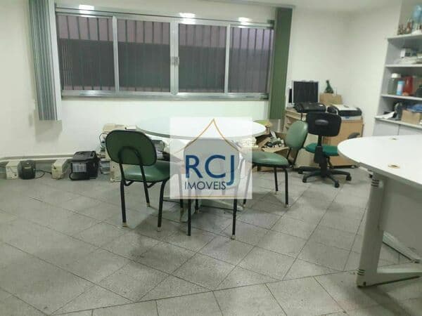 Prédio Comercial Conjunto de salas