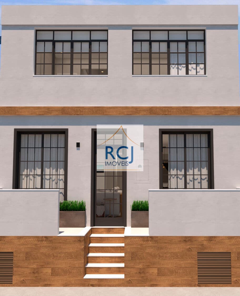 Casa á venda no Catete Rio de Janeiro RJ