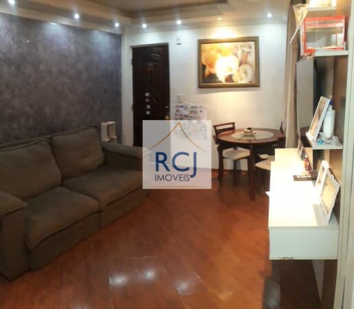 Apartamento em Santíssimo residencial Piacenza 02 quartos