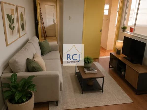 Apartamento em Benfica, Rio de Janeiro/RJ