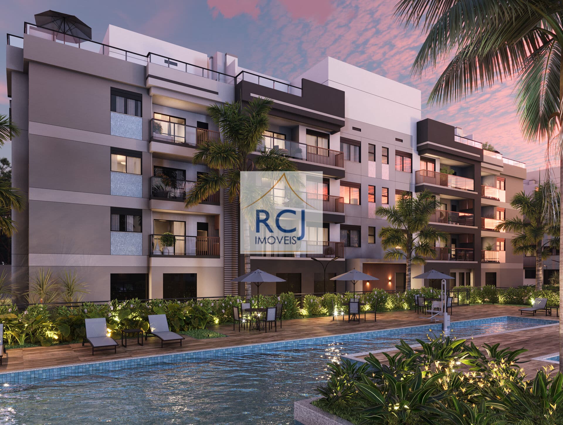 Apartamento Alto Padrão Barra da Tijuca Rio de Janeiro RJ