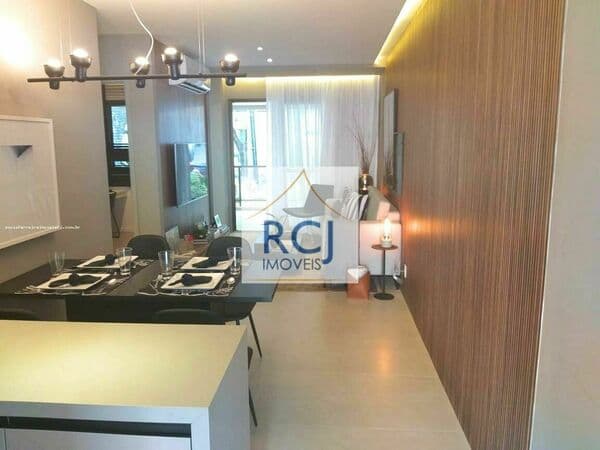 Apartamento Padrão 02 quartos rua dos Araújos Tijuca