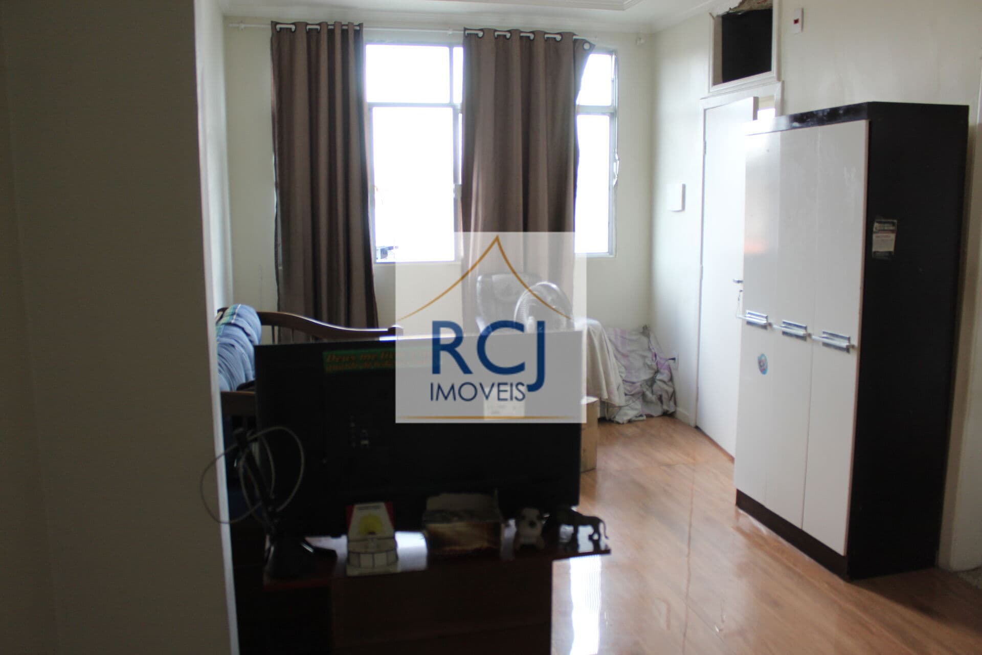 Apartamento Conjugado em São Cristóvão, Rio de Janeiro/RJ