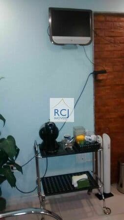 Sala comercial Em edifício