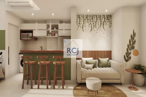 Apartamento á venda Santa Teresa Rio de janeiro
