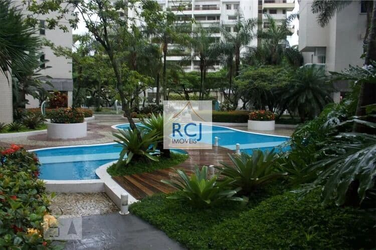 Apartamento Alto Padrão em Barra da Tijuca, Rio de Janeiro/RJ