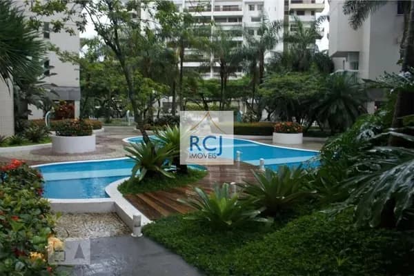 Apartamento Alto Padrão em Barra da Tijuca, Rio de Janeiro/RJ