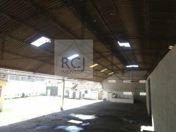 Galpao/Pavilhao-Industrial-para-Aluguel-em-Sao-Cristovao-Rio-de-Janeiro-RJ