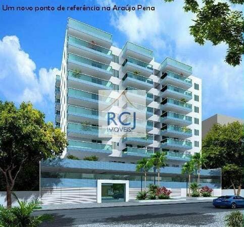 Apartamento em Rio de Janeiro - Tijuca