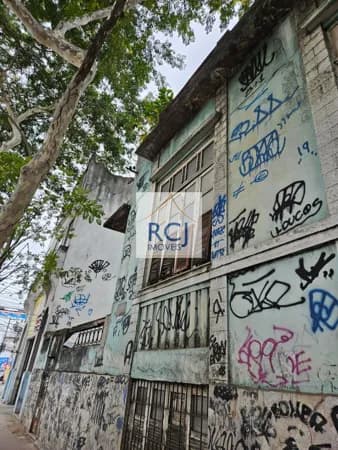 Terreno em São Cristóvão, Rio de Janeiro/RJ