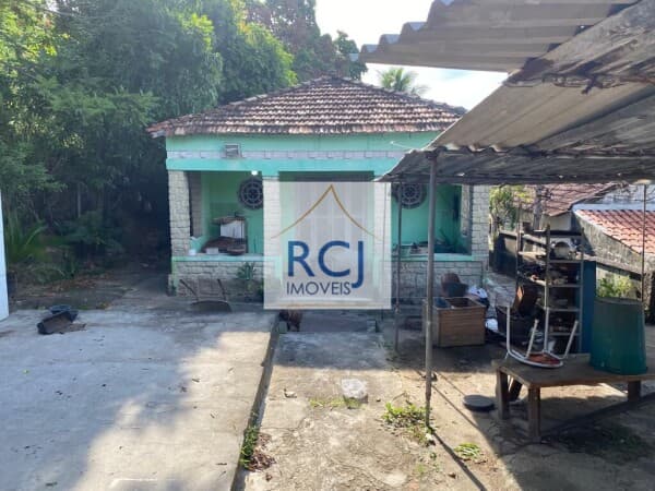 Casa á venda no bairro de Engenho de Dentro 110m2