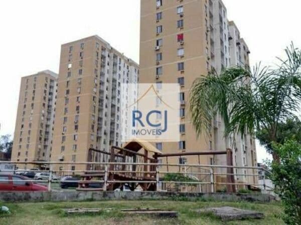 Apartamento em Belford Roxo - Aceita Financiamento