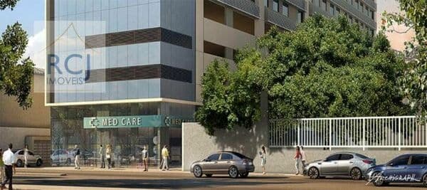 Sala-comercial-Em-edificio-para-Venda-em-Sao-Cristovao-Rio-de-Janeiro-RJ
