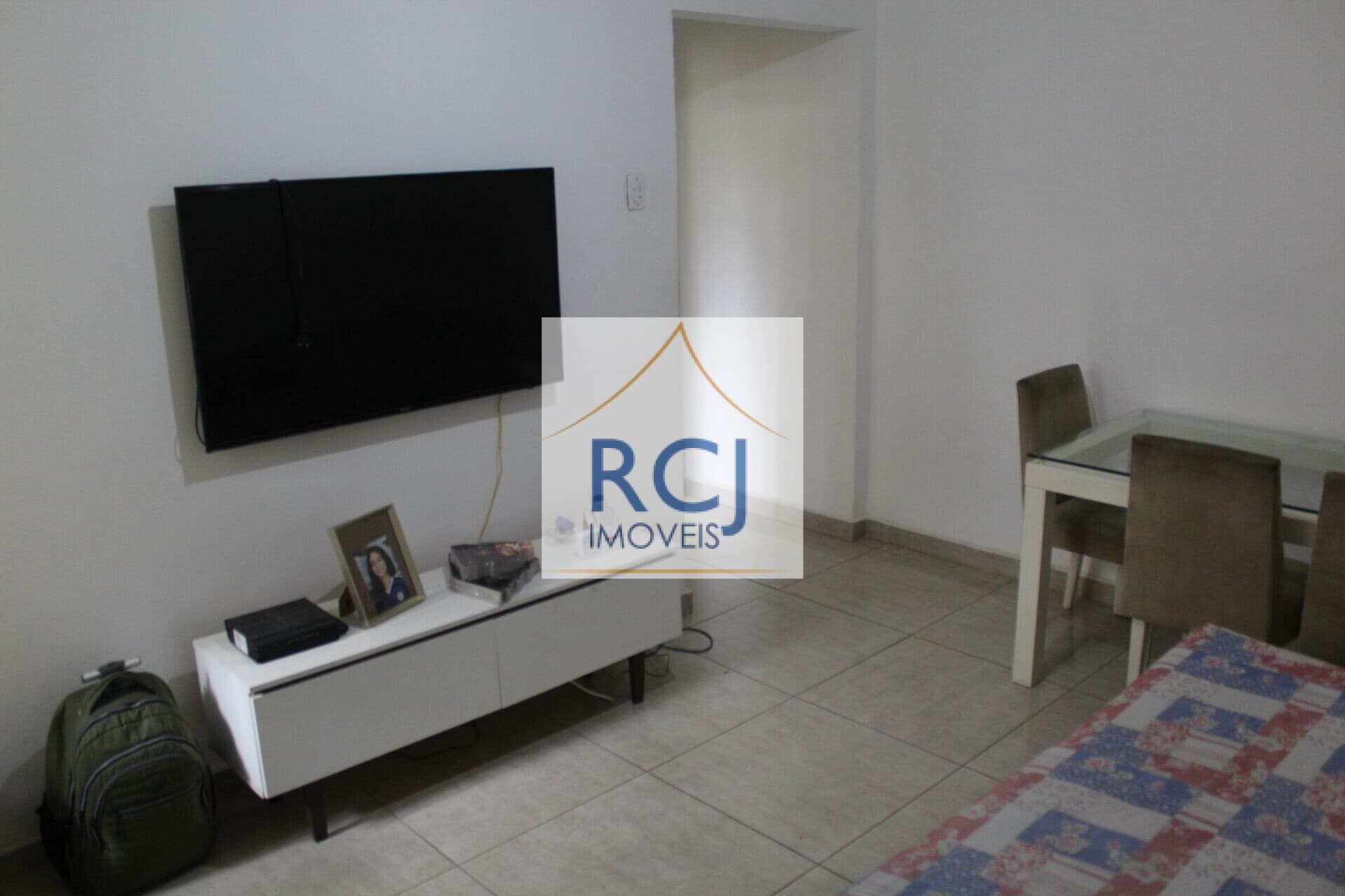 Apartamento com 01 quarto á venda Estácio Rio de Janeiro