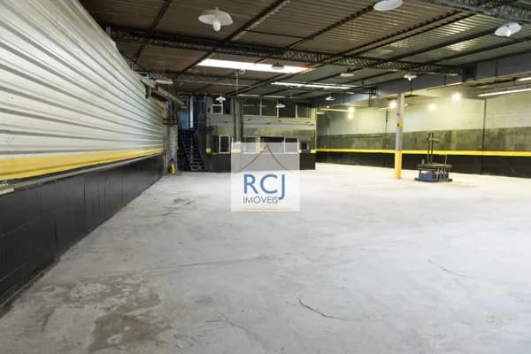 Pavilhão/Galpão Industrial 878 m2 Maria da Graça Rio de Janeiro RJ