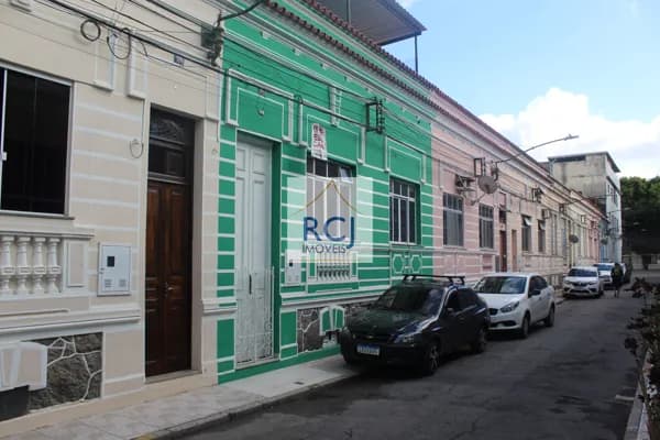 Casa á venda em São Cristóvão 03 quartos Aceita Financiamento