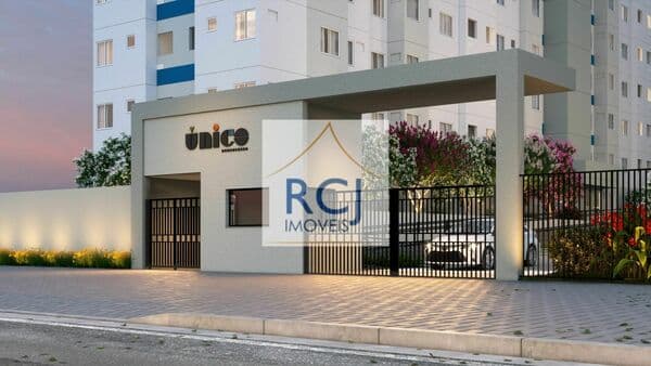 Apartamentos de 1 e 2 quartos com amplo lazer em Bonsucesso