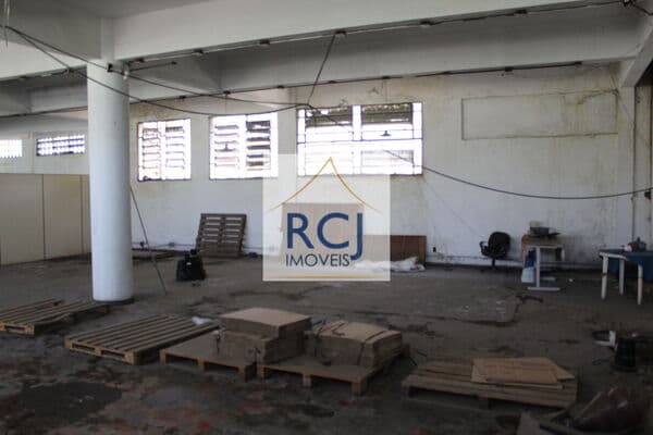Pavilhão/Galpão Industrial 520m2 em Maria da Graças