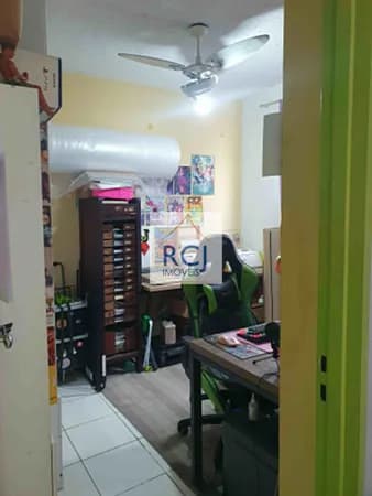 Apartamento em São Cristóvão, Rio de Janeiro/RJ