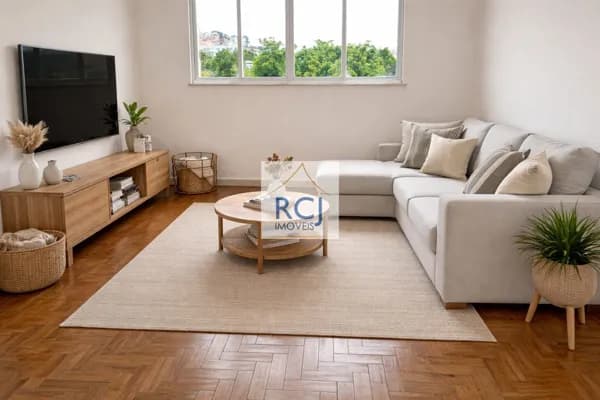 Apartamento em São Cristóvão, Rio de Janeiro/RJ