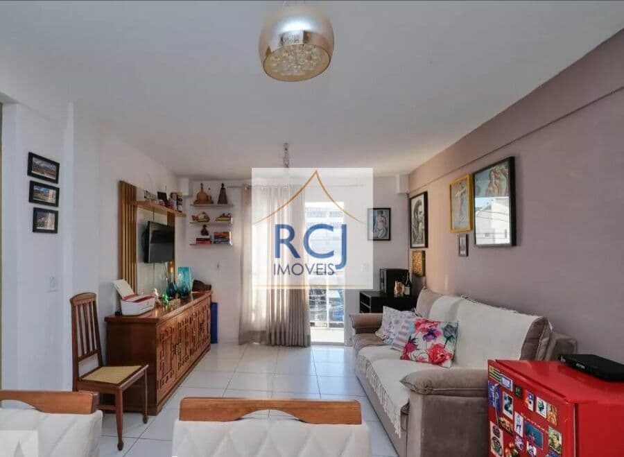 Apartamento em São Cristóvão Morada Imperial 02 quartos suíte aceita financiamento