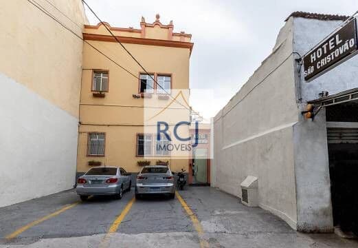 HOTEL SÃO CRISTÓVÃO – PORTO MARAVILHA