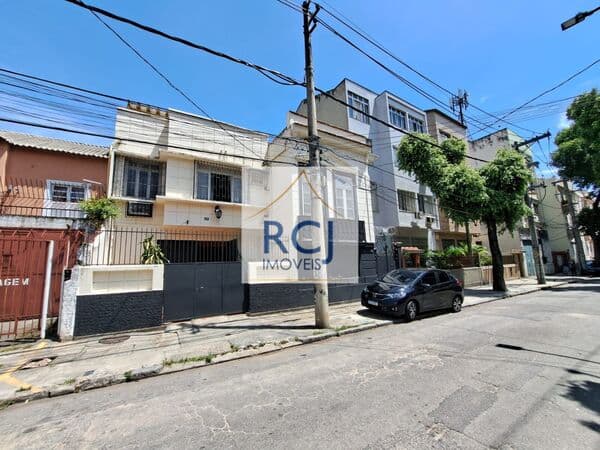 Casa comercial á venda rua Maia Lacerda Estácio Rio de Janeiro