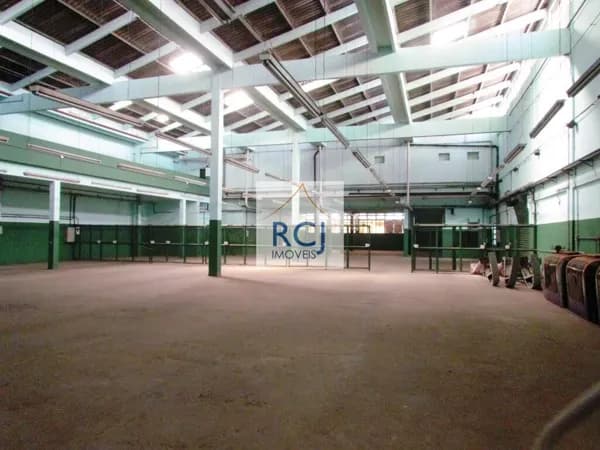 Pavilhão Galpão 6.000 m2 São Cristóvão RJ