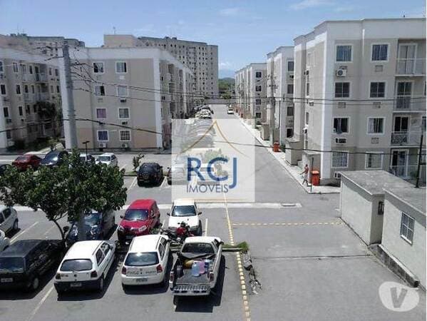 Apartamento em Belford Roxo - Centro
