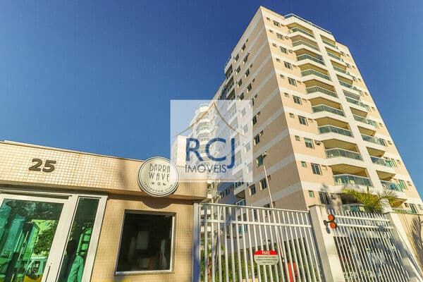 Apartamento em Rio de Janeiro - Recreio dos Bandeirantes