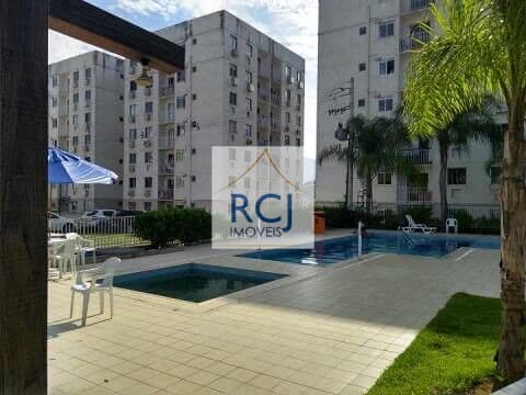 Apartamento á venda Taquara Rio de Janeiro