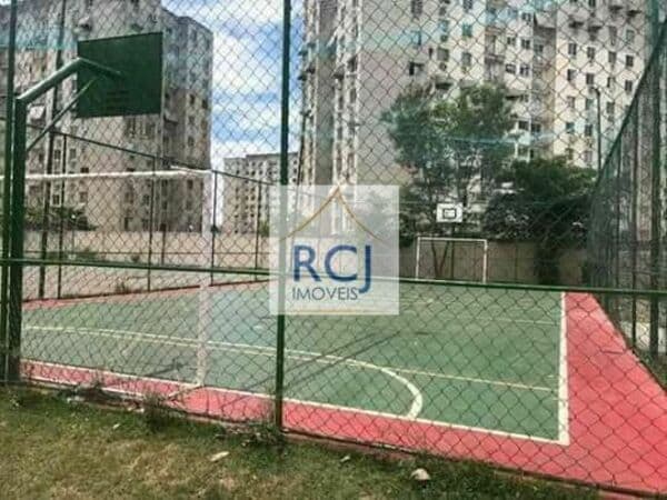 Apartamento em Belford Roxo - Centro