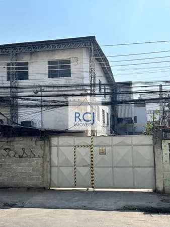 Pavilhão/Galpão Industrial em São Cristóvão, Rio de Janeiro/RJ