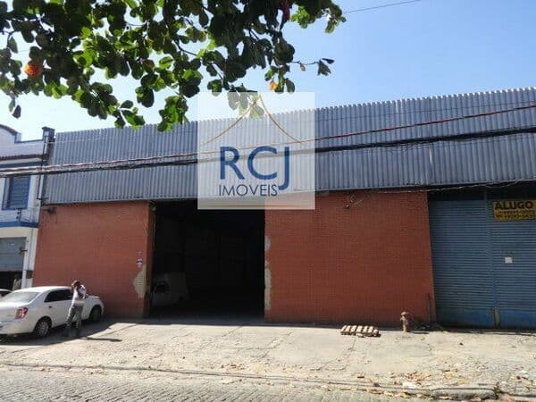 Galpao/Pavilhao-Industrial-para-Aluguel-em-Olaria-Rio-de-Janeiro-RJ