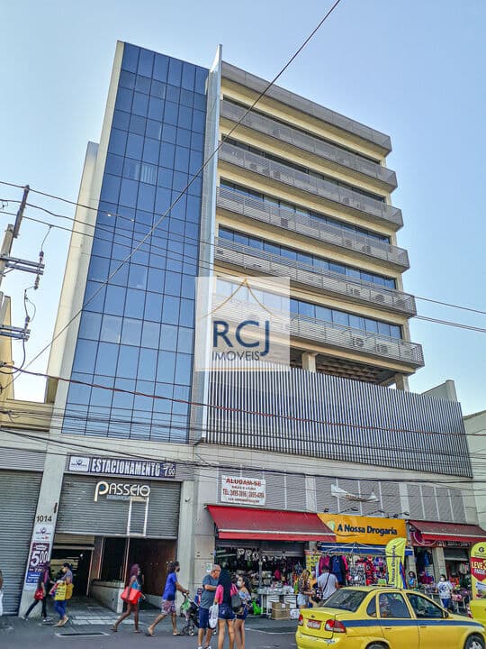 Sala Comercial em Campo Grande Rio de Janeiro RJ