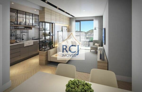 Apartamento na Tijuca 03 quartos suíte Rio de janeiro