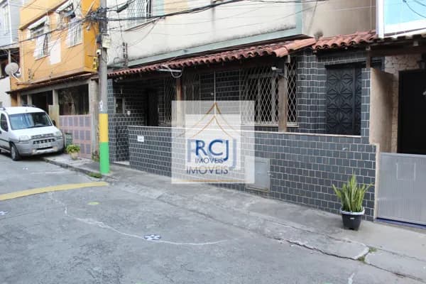 Casa de Vila em Rio de Janeiro - Mangueira