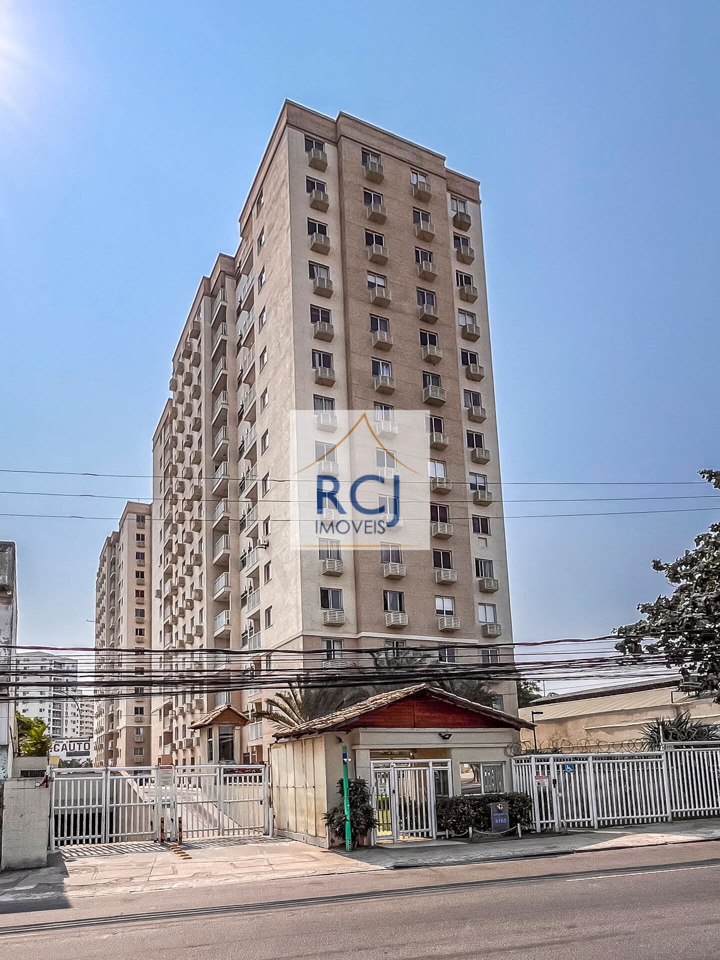 Apartamento em Del Castilho, Rio de Janeiro/RJ