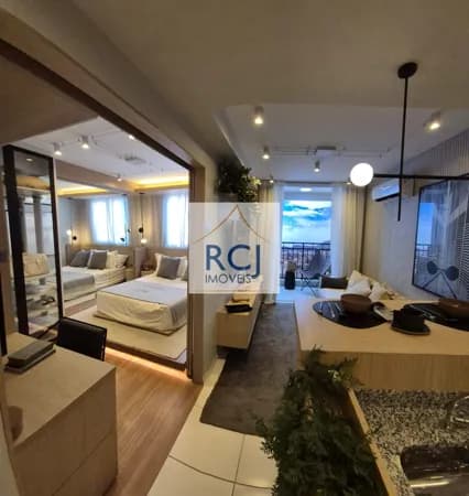 Apartamento em São Cristóvão, Rio de Janeiro/RJ
