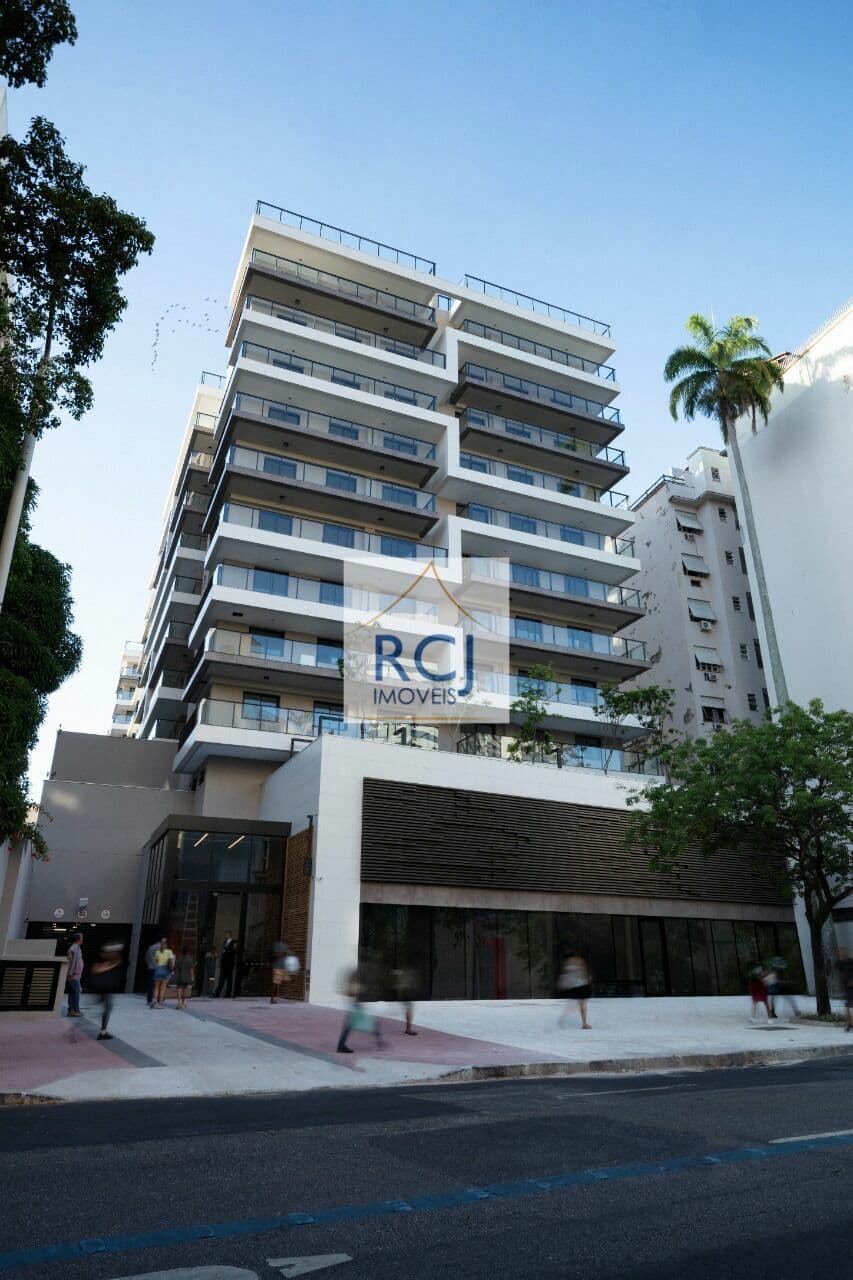 Apartamento em Rio de Janeiro - Botafogo
