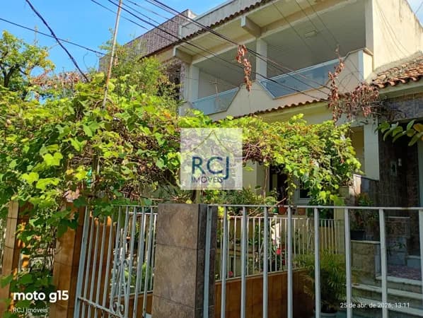 Casa de vila à venda em São Cristóvão – Rio de Janeiro RJ