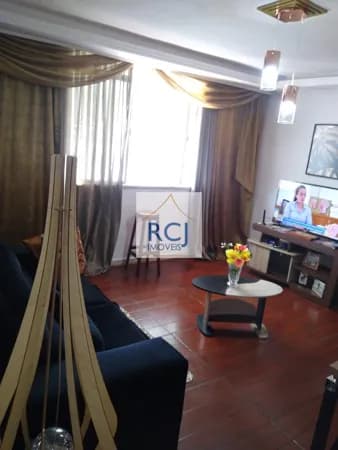 Apartamento em Padre Miguel, Rio de Janeiro/RJ